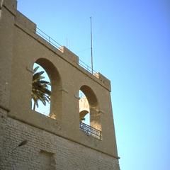 Close View of Tripoli Citadel, Assai al-Hamra