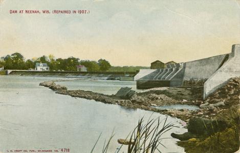 Neenah Dam