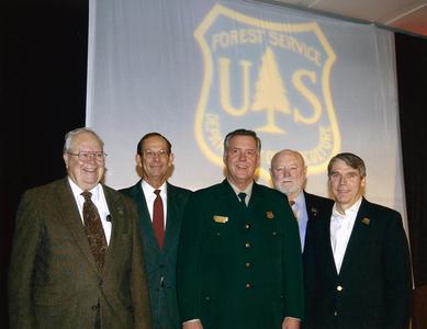 United States Forest Service Centennial Congress