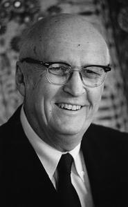 Fred Harvey Harrington in 1982