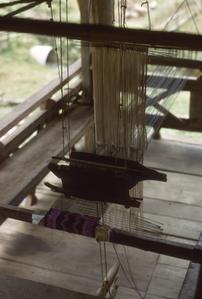 Weaving textiles