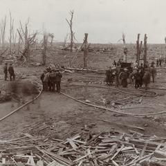 New Richmond tornado aftermath, 1899