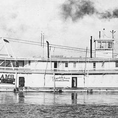 Chancy Lamb (Rafter/Packet/Towboat, 1872-1911)