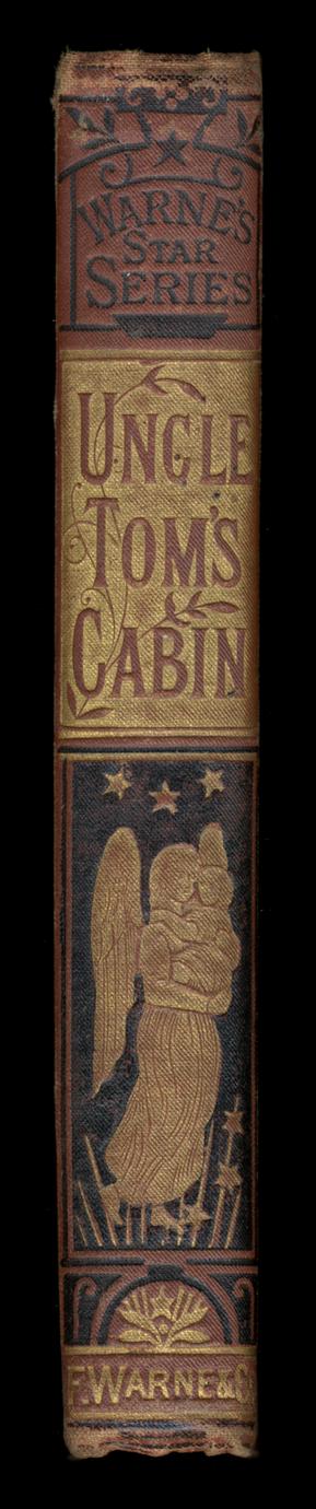 Uncle Tom's cabin (3 of 3)