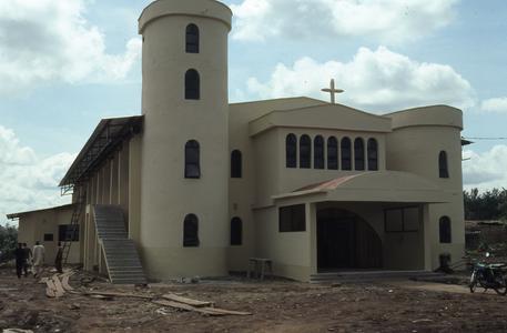 New church in Iloko