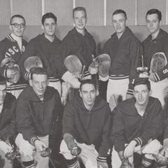 1959 Fencing team