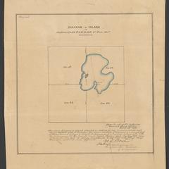 [Public Land Survey System map: Wisconsin Township 03 North, Range 19 East]
