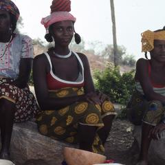 Fulani girls