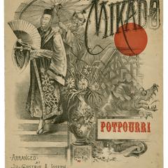 Mikado potpourri