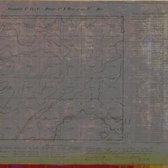 [Public Land Survey System map: Wisconsin Township 41 North, Range 04 West]