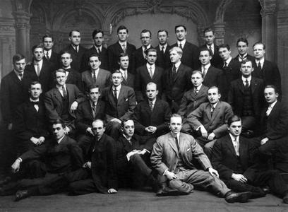 Yale School of Forestry Class of 1909