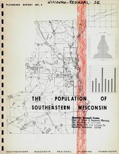 The population of southeastern Wisconsin