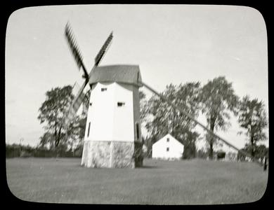 Cape Cod windmill, Greenfield Village