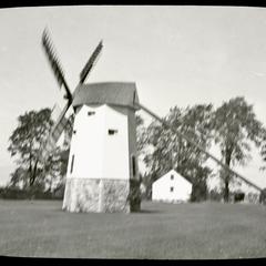 Cape Cod windmill, Greenfield Village
