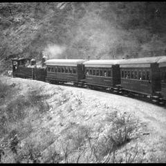 Train for Caracas