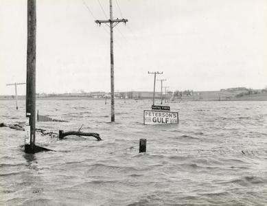 Browntown flooding