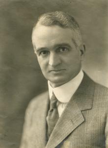 Robert S. Crawford portrait