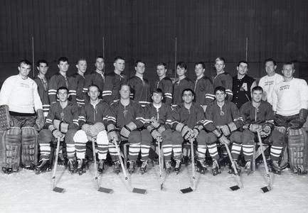 Hockey team picture