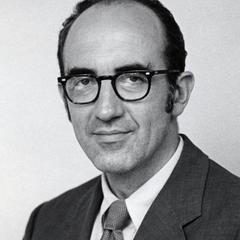 George Bunn, Law School dean