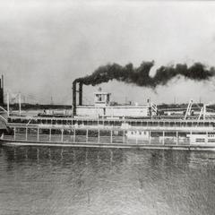 August Wohlt (Packet, Ferry 1909- )
