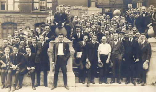 Medical School Class of 1917