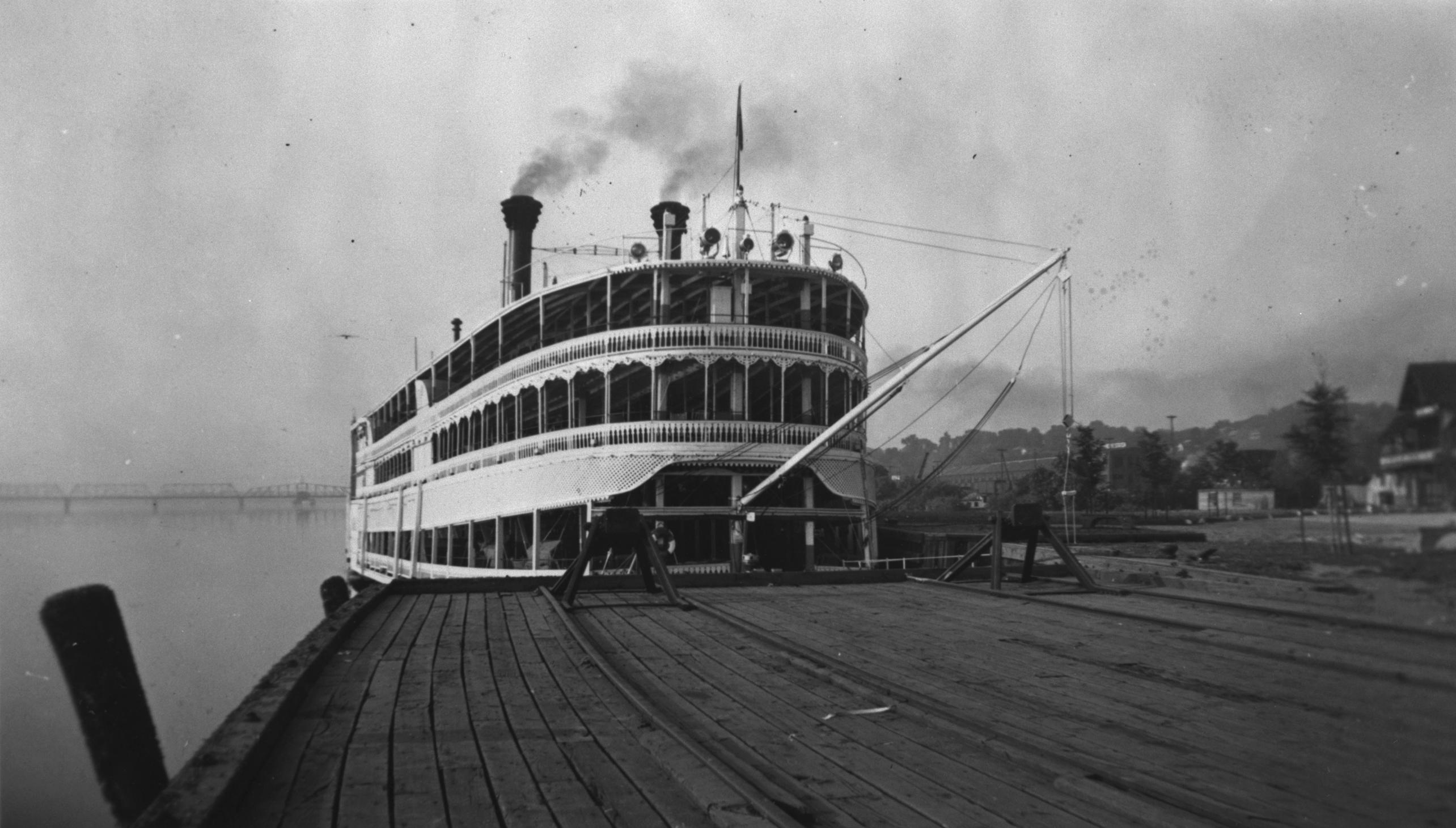 ‎Unidentified Boat - UWDC - UW-Madison Libraries