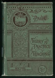 Theory and practice of teaching