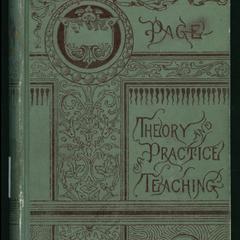 Theory and practice of teaching