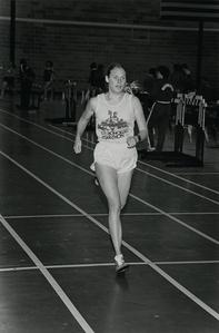 Track runner