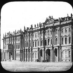 The Imperial Winter Palace St. Petersburg