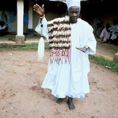 Osugbo Elder Dancing