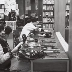 Library, Janesville, ca. 1980