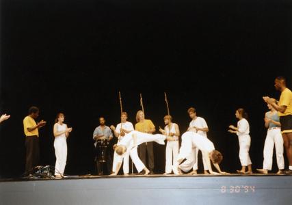 K&K Capoeira at 1994 MCOR