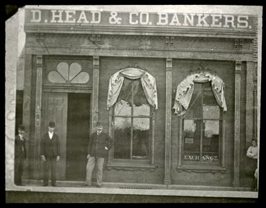 Dan Head and Company Bank