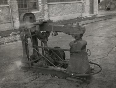An early MacWhyte machine