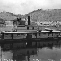 Wild Goose (Towboat, 1926-1927?)