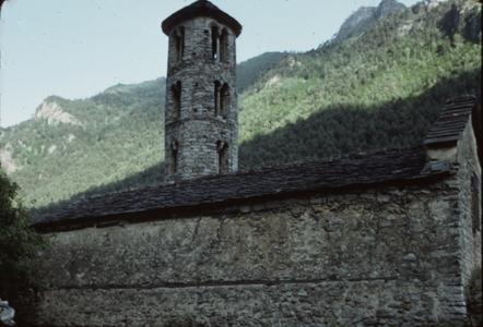 Iglesia de Santa Coloma