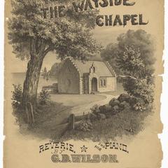 Way-side chapel