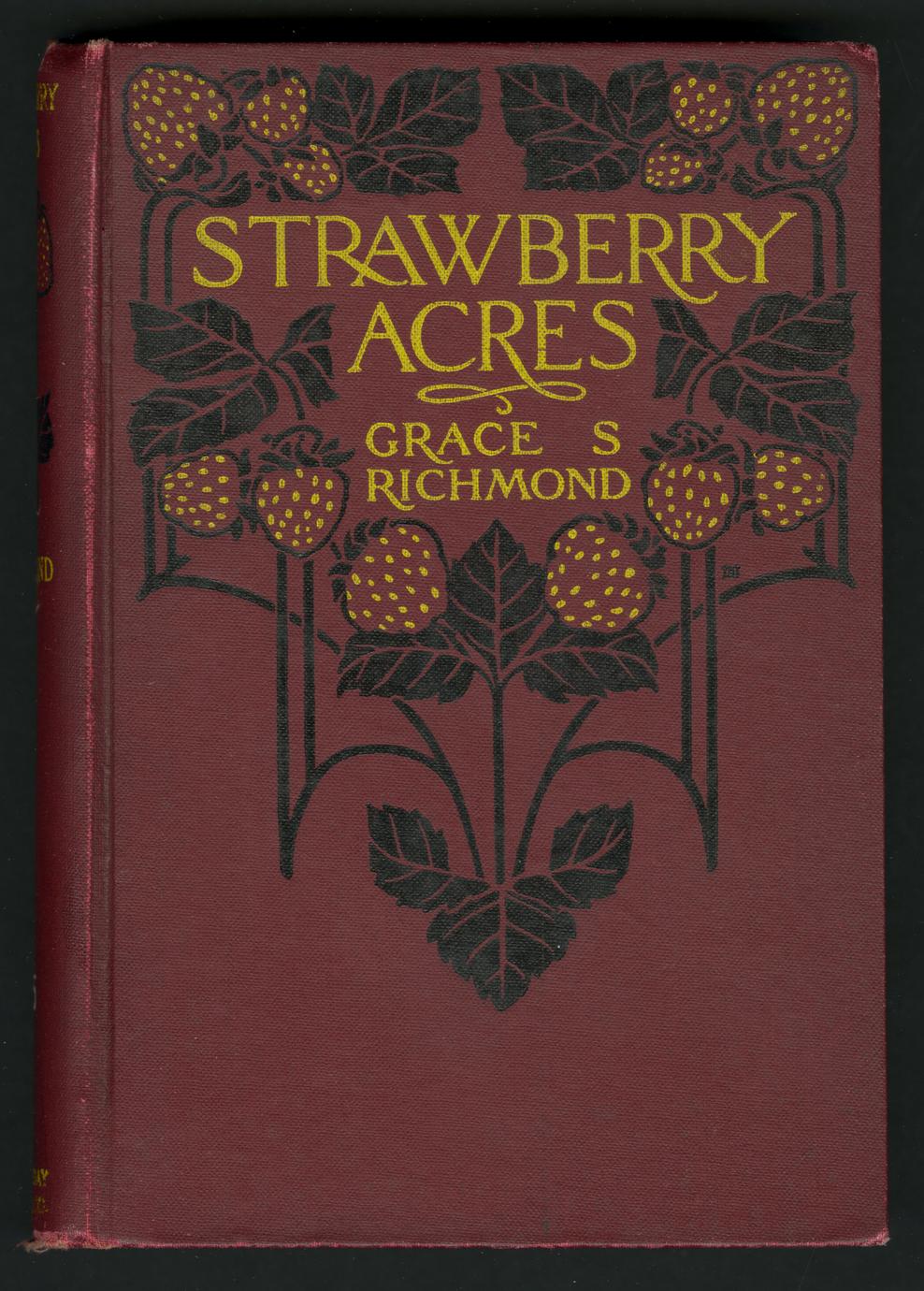 Strawberry acres (1 of 2)