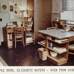 Elizabeth Waters triple room