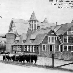 Dairy Barn