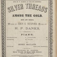 Silver threads among the gold