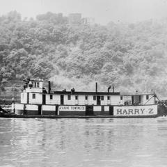 Harry Z. (Towboat)