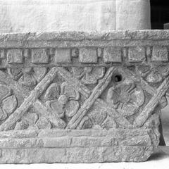 NG159, Decorative Relief