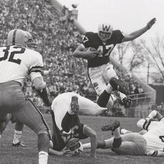 Wisconsin Badgers football 1963