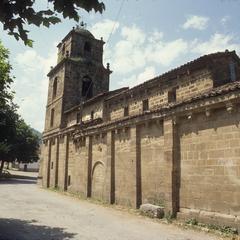 San Pedro de Teverga
