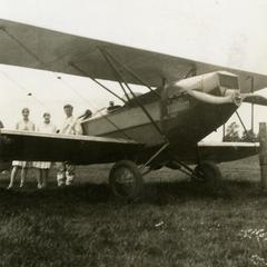 Pilot Dick Head