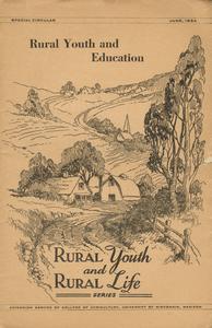 Rural youth and education