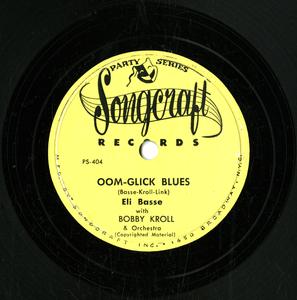 Oom-glick blues
