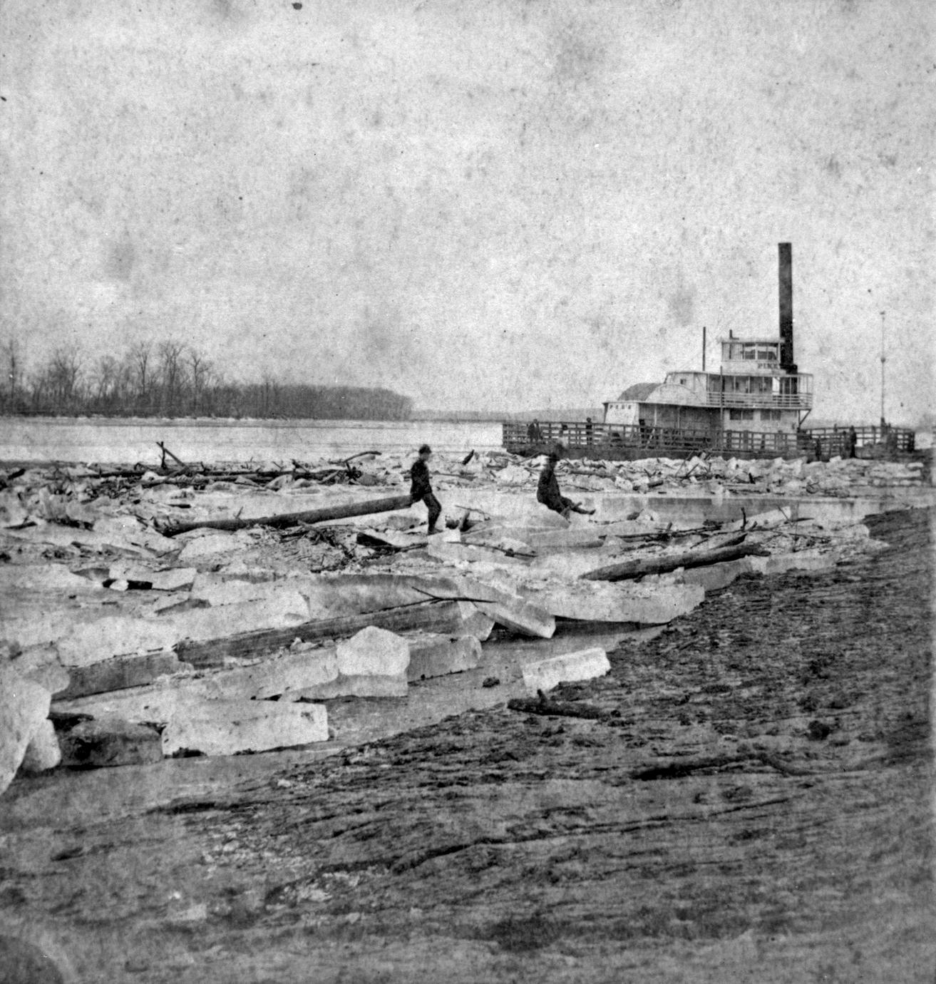 Pike (Ferry, 1870s?)